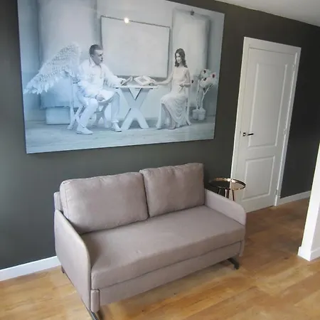 Apartmán Laurier City Centre Amsterdam